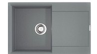 Мойка Omoikiri Daisen 78T-GR Tetogranit/leningrad grey (фото 1)