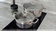 Варочная панель LEX EVH 321 BL (фото 6)