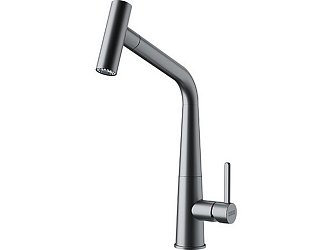 FRANKE Icon с выдвижным шлангом, оптика стали1