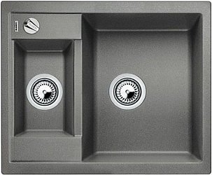 Blanco Metra 6 Алюметаллик1