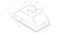 Вытяжка Elica ERA S IX/A/72 (фото 5)