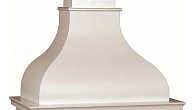 Вытяжка Viaona Cappe Лючия 90 ППУ inca 550 слоновая кость (фото 1)