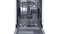 Посудомоечная машина Zigmund & Shtain DW 239.4505 X встраиваемая (фото 1)