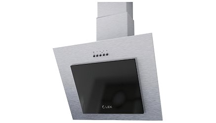 LEX MINI 600 INOX1