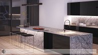 Vicostone BQ-8716 Thunder Grey (фото 2)