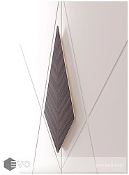 102 Р Палисандр Экстра CRYSTAL