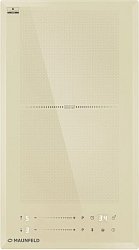 MAUNFELD CVI292S2FBG LUX индукционная1