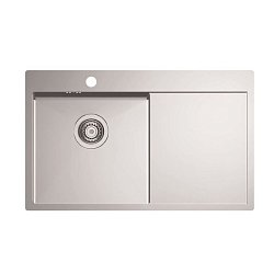 QUARTO 30 BRS-90 780х480 в комплекте с сифоном 1130551, ALVEUS 1