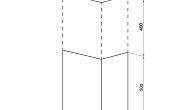 Вытяжка MAUNFELD Box Push 40 белый (фото 2)
