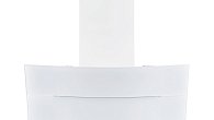 Вытяжка KRONA INGA 600 white push button (фото 1)