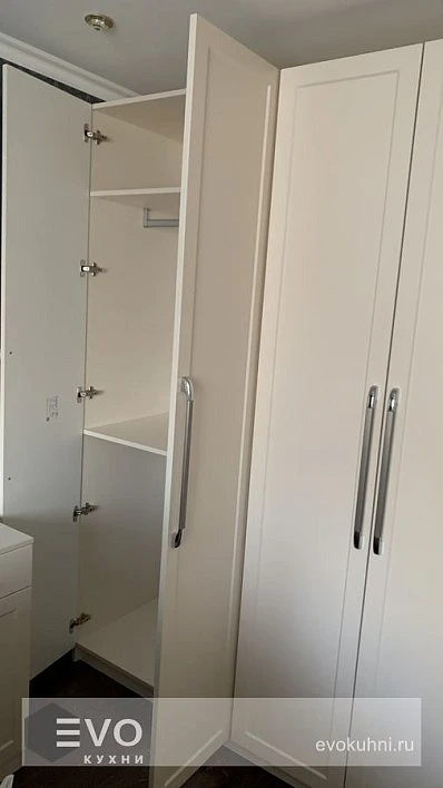 Шкаф ШТ210303Ш МДФ эмаль (фото 3)