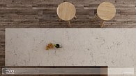 Vicostone BQ-2600 Valley White (фото 4)