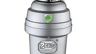 Измельчитель пищевых отходов ZorG ZR-38 D (фото 1)