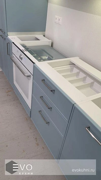 Кухня ЛМ201204 МДФ (фото 6)