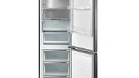 Холодильник Korting KNFC 62029 XN (фото 2)