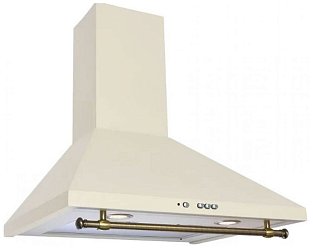 Elikor КВ MR5634GR топленое молоко/рейлинг бронза1