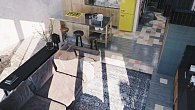 Холодильник Smeg FAB32RVEN1 (фото 4)