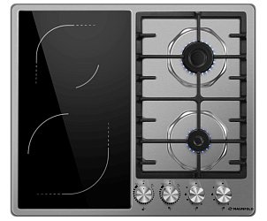 MAUNFELD EEHS.642VC.3CS/KG комбинированная1