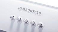 Вытяжка MAUNFELD TRAPEZE 601GG белый (фото 7)