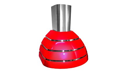 Viaona Cappe Брио 60 inca 900 красный 1