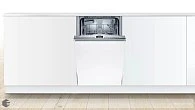 Посудомоечная машина Bosch SPV4EKX60E встраиваемая (фото 5)