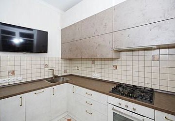 Угловая кухня лофт Пост-Смарт/Пост-Синкрон пластик/МДФ РБ190303