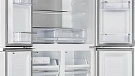 Холодильник KUPPERSBERG NFFD 183 WG отдельностоящий (фото 4)