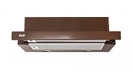 Вытяжка ZorG Technology Kleo (TL) 700 50 коричневая (фото 1)