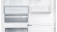 Холодильник Холодильник MONSHER MRF 61188 Blanc отдельностоящий (фото 2)