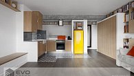 Холодильник Smeg FAB28RG1 (фото 2)