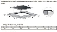 Варочная панель Kuppersberg ICS 617 индукционная (фото 5)