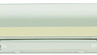 Вытяжка Elikor Интегра GLASS 50Н-400-В2Д нержавейка / стекло бежевое (фото 2)