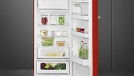 Холодильник Smeg FAB28RSV5 (фото 6)