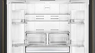 Холодильник Smeg FQ60CAO5 (фото 3)