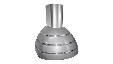 Viaona Cappe Брио 60 inca 550 неокрашенная1