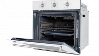 Духовой шкаф ZorG Technology BE4 white (фото 9)
