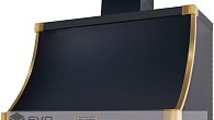 Вытяжка Kuppersberg T 939 ANT Bronze (фото 2)
