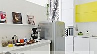 Холодильник Smeg FAB28LX1 (фото 4)