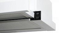 Вытяжка LEX HUBBLE G 2M 600 WHITE (фото 5)