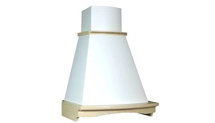 Viaona Cappe Дарина 60 inca 900 белый муар 1