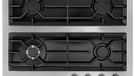 Варочная панель ZorG Technology NT 121 black EMY + inox (фото 1)