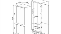 Холодильник SMEG C475VE (фото 2)