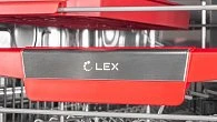 Посудомоечная машина LEX PM 6043 B встраиваемая (фото 4)