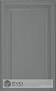 Серый Ral 7042 (без патины или с серебряной патиной)