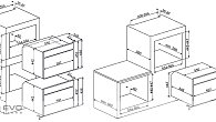 Духовой шкаф Smeg SF4800MCAO (фото 4)