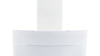 Вытяжка KRONA INGA 600 white sensor (фото 1)