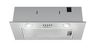 Вытяжка HOMSair CAMELIA POWER 60 нержавеющая сталь (фото 4)