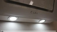 Вытяжка LEX LUNA 900 WHITE (фото 5)