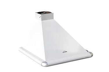 Elikor КВ SA6211WS белый/бел/серебро1