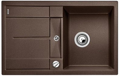 Blanco Metra 45 S Кофе1